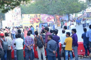 Gautamiputra Satakarni Movie Audio Launch